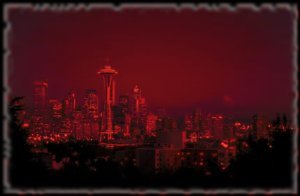 Skyline of Seattle