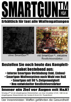 Smartgun Anzeige