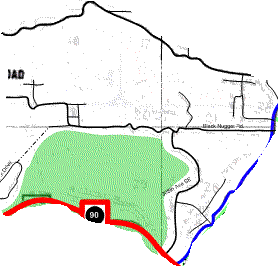 Preston Map