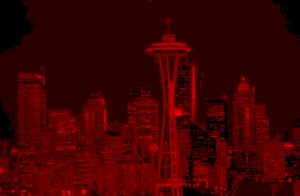 Skyline of Downtown